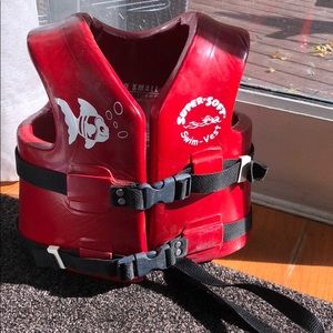 Texas Recreation Corp Super Soft Swim Vest